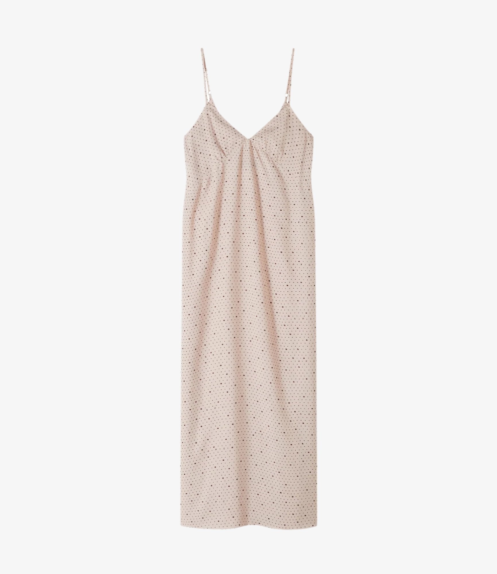 FAUSTINE DRESS - 2