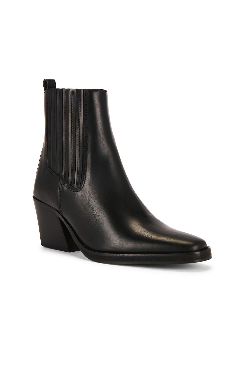 Sophia Low Boots - 2