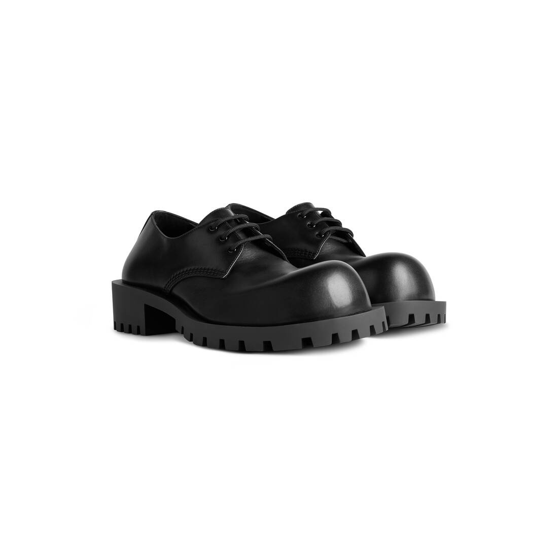 Men's Hummer Derbie  in Black - 2