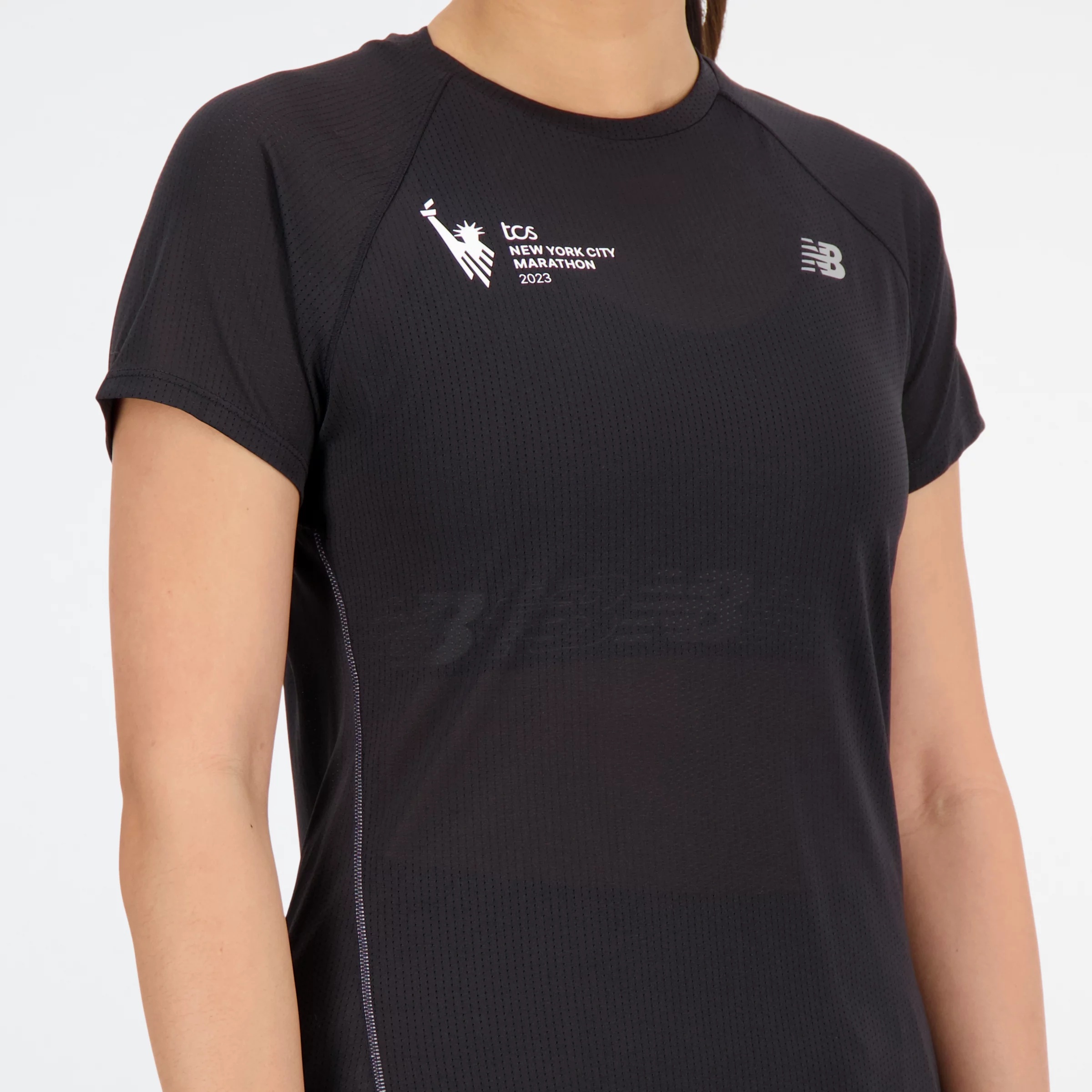 NYC Marathon Impact Run Short Sleeve - 4