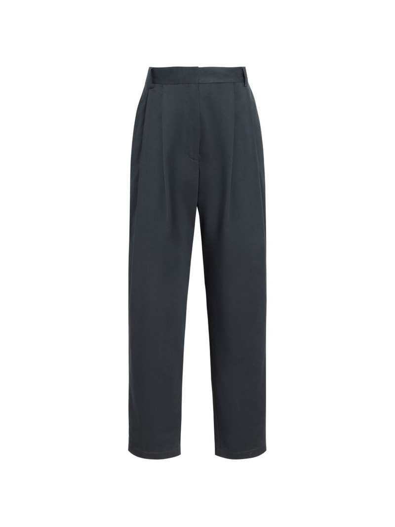 Taya pleated trousers 1