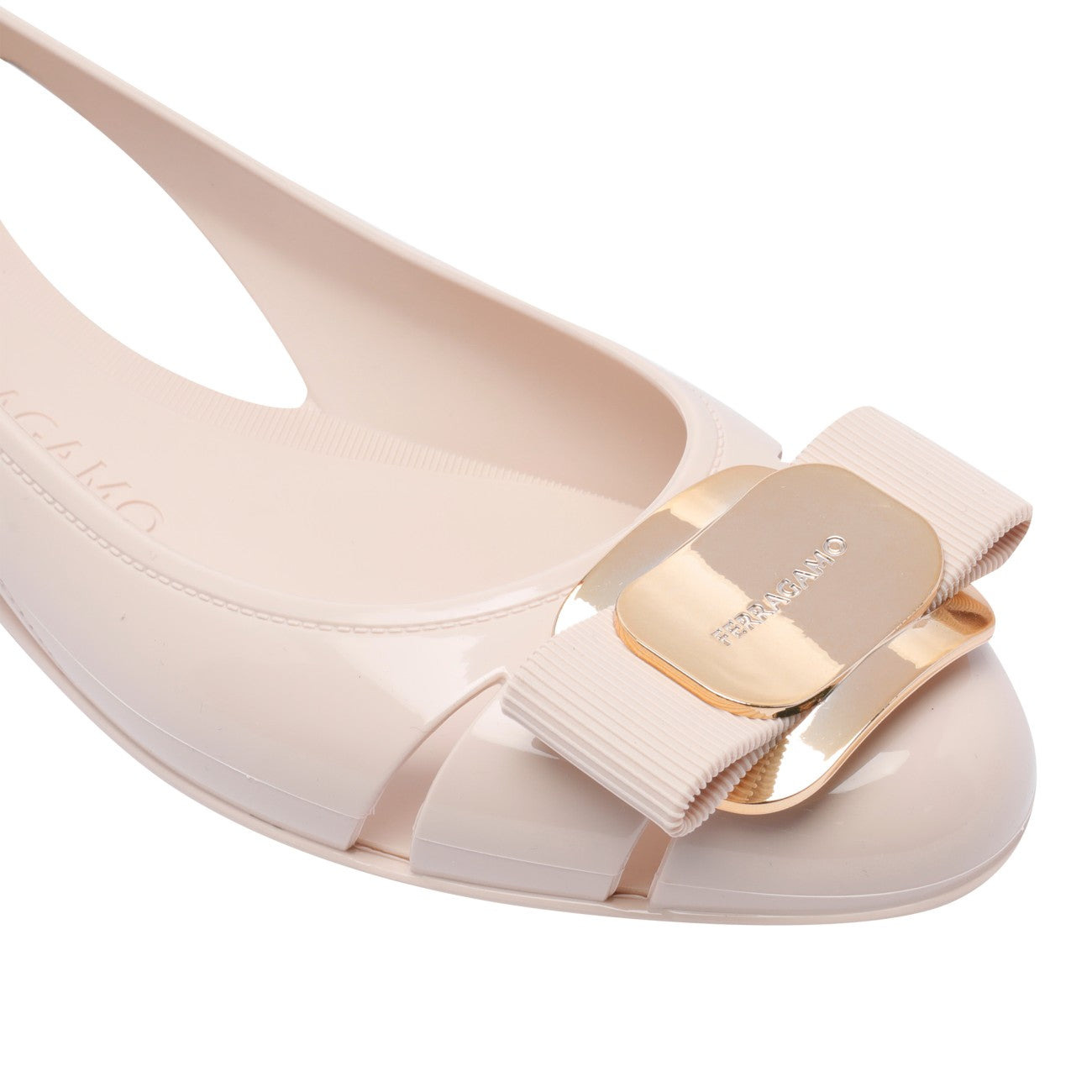 Ferragamo Women Nara Jelly Ballets - 2