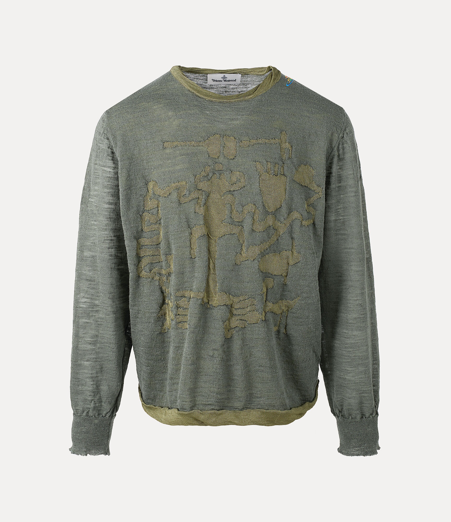 CAVEMAN JUMPER - 1