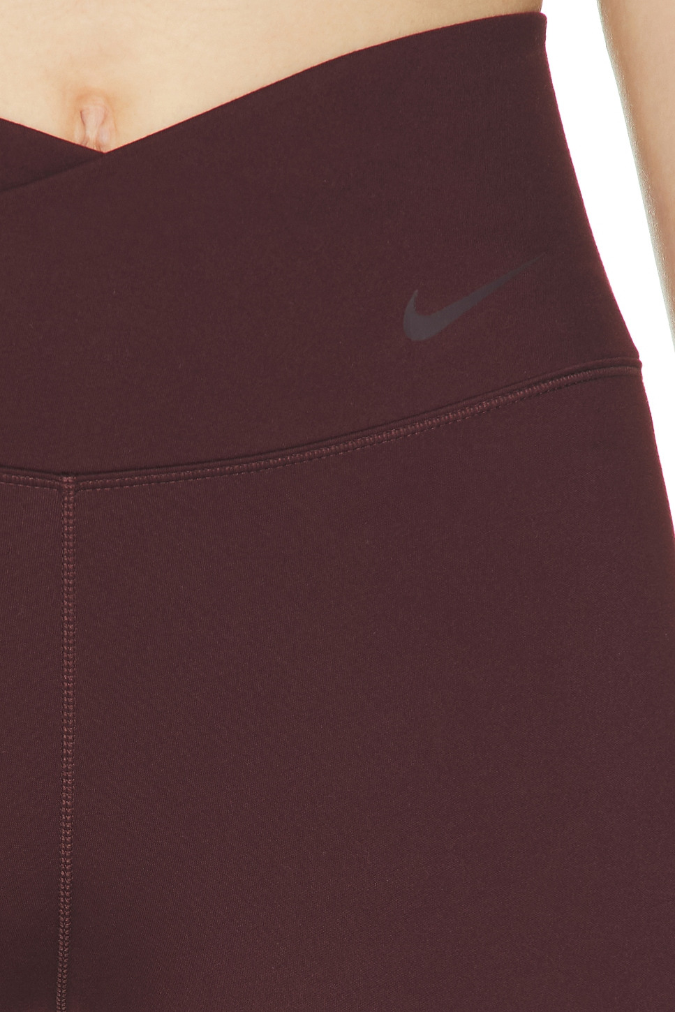 High Waisted 7/8 Legging - 6