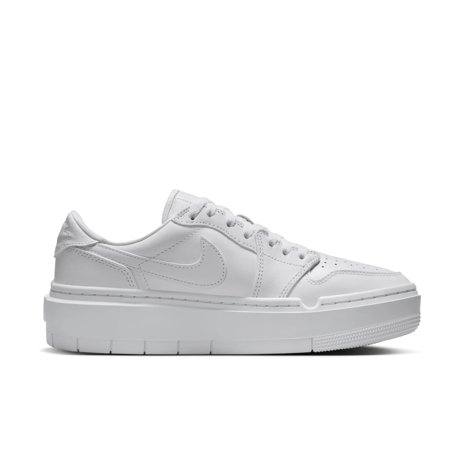 (WMNS) Air Jordan Elevate Low 'Triple White' DH7004-111 - 2