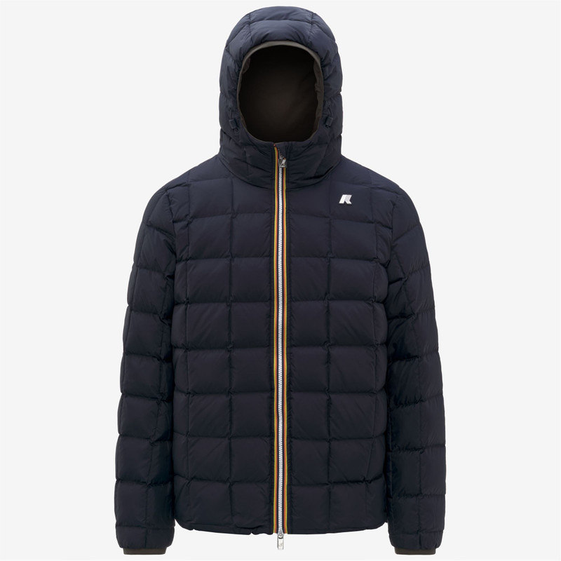 K-WAY JACK ST THERMO REVERSIBLE outlook