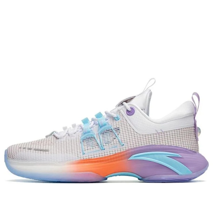 ANTA ZUP1 'White Orange Purple' 112311105-1 - 1