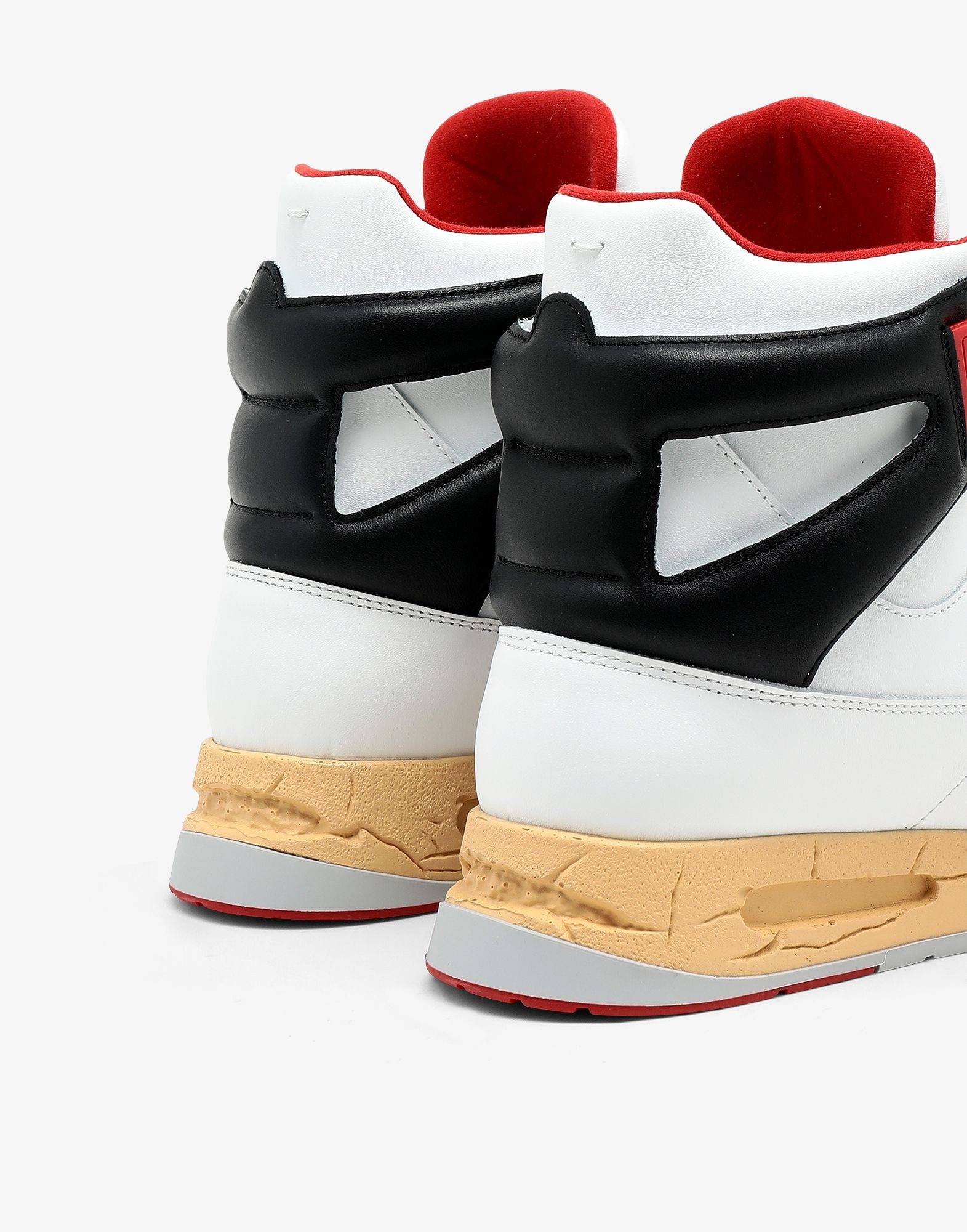 DDSTCK high-top sneakers - 4
