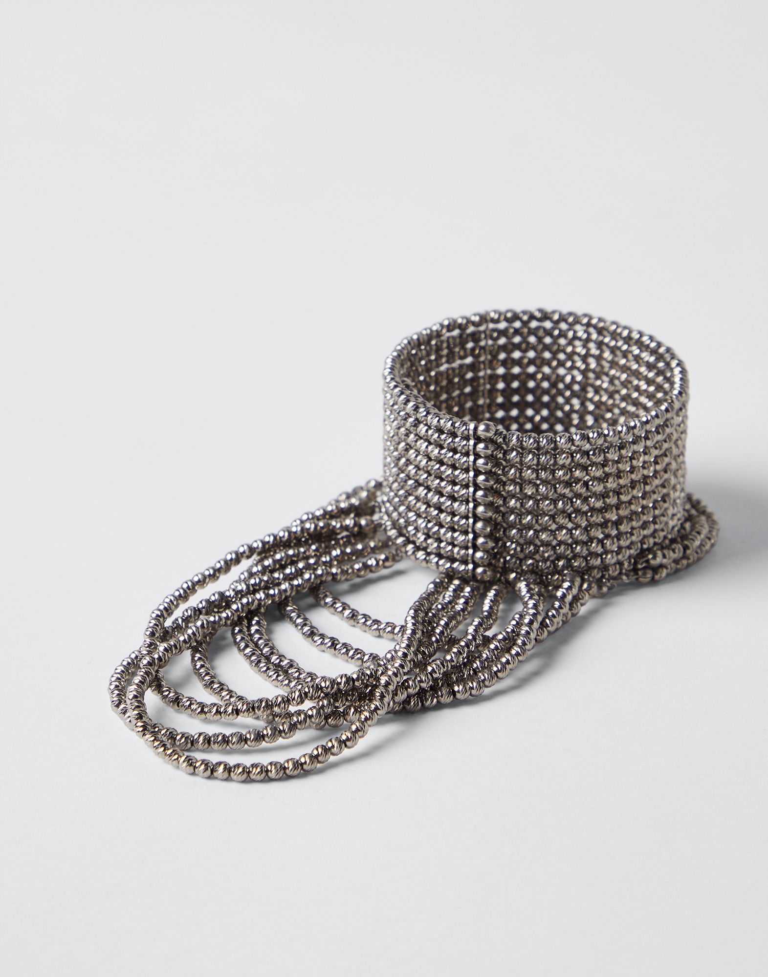 Sterling silver bracelet - 2