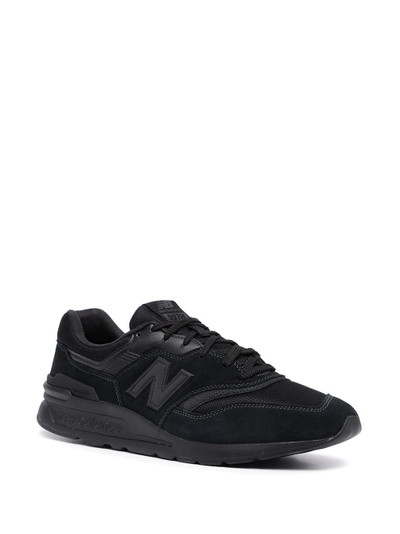 New Balance 997 low-top sneakers outlook