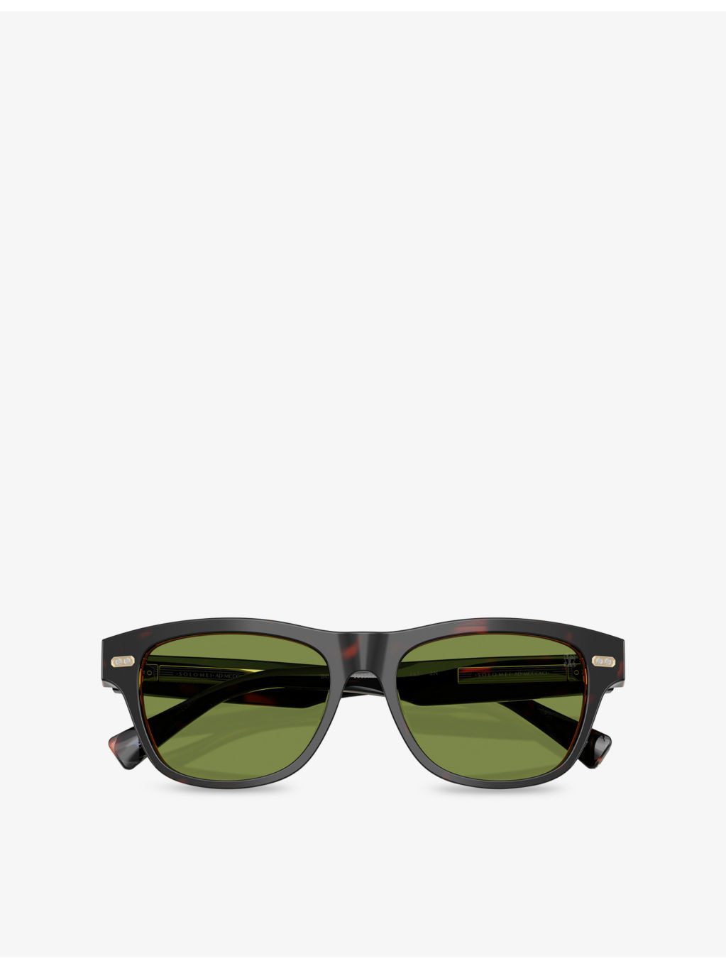BC3005S Pillow-Frame Acetate Sunglasses - 4