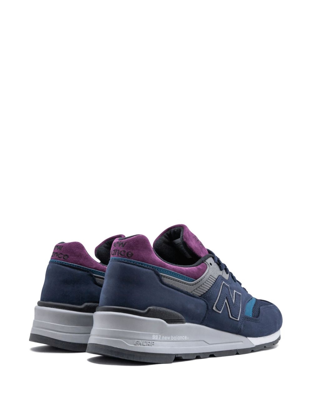 New Balance Made in USA 997 sneakers | REVERSIBLE
