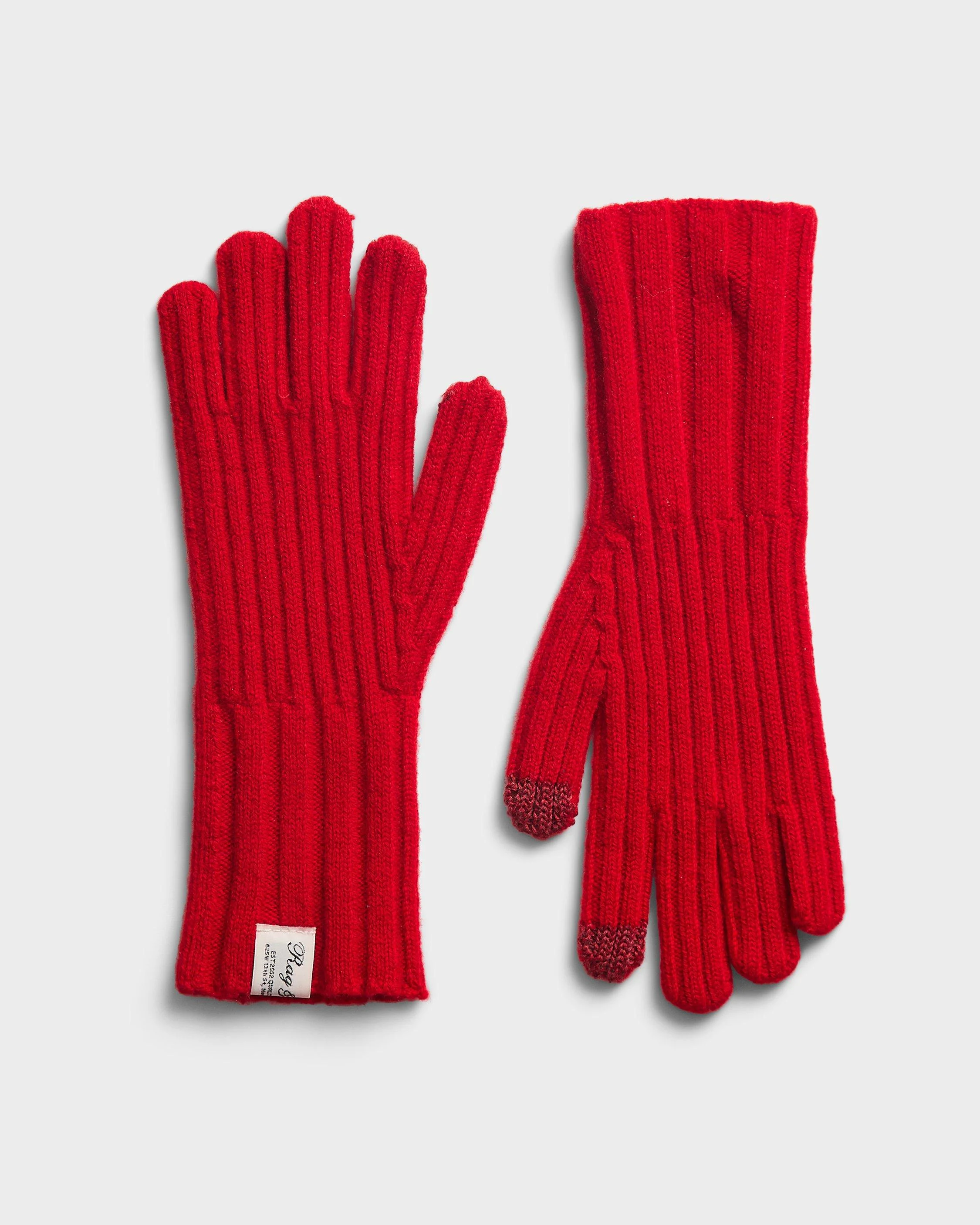 Cassidy Cashmere Gloves - 1