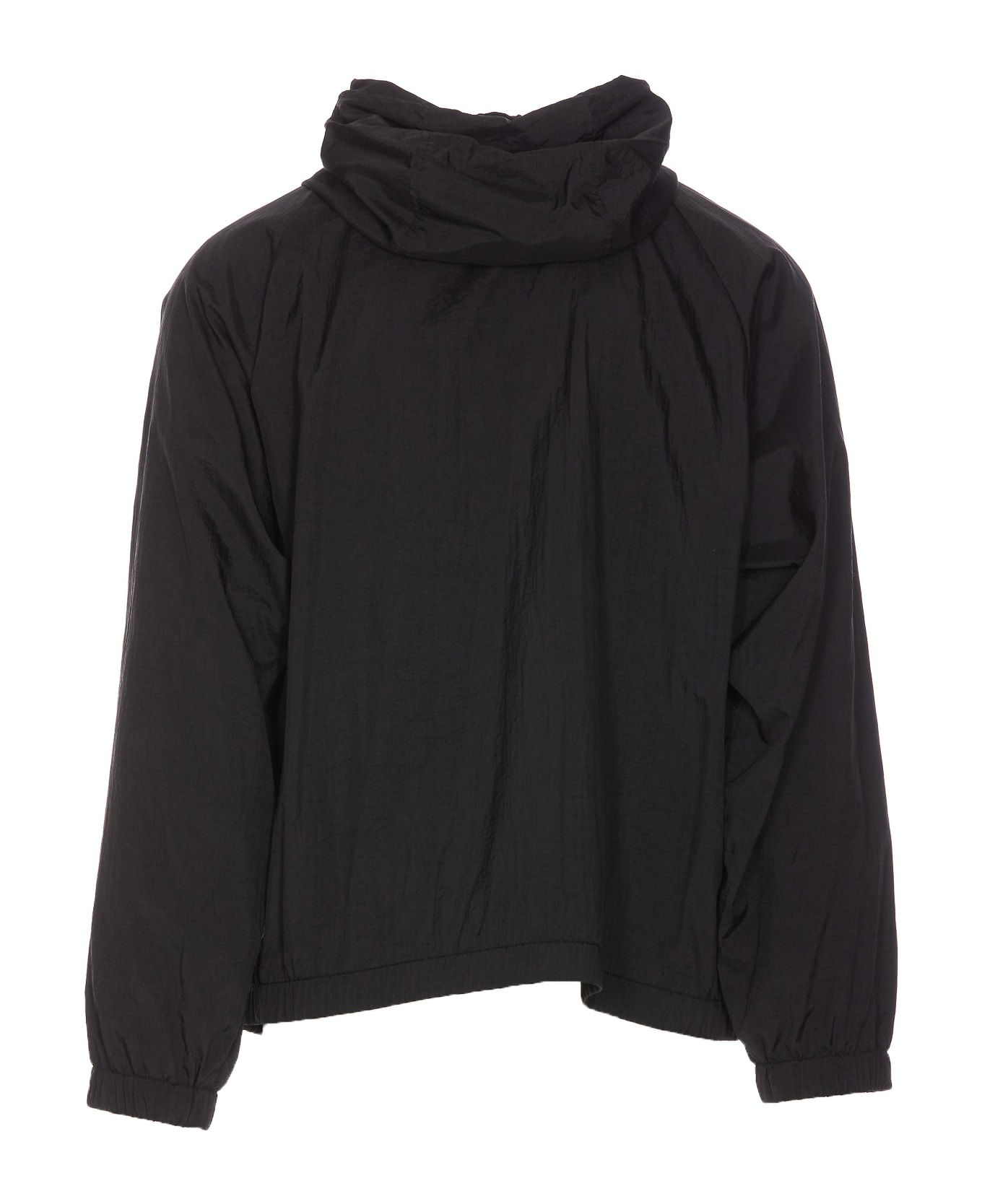 Nylon Logo Jacket - 2