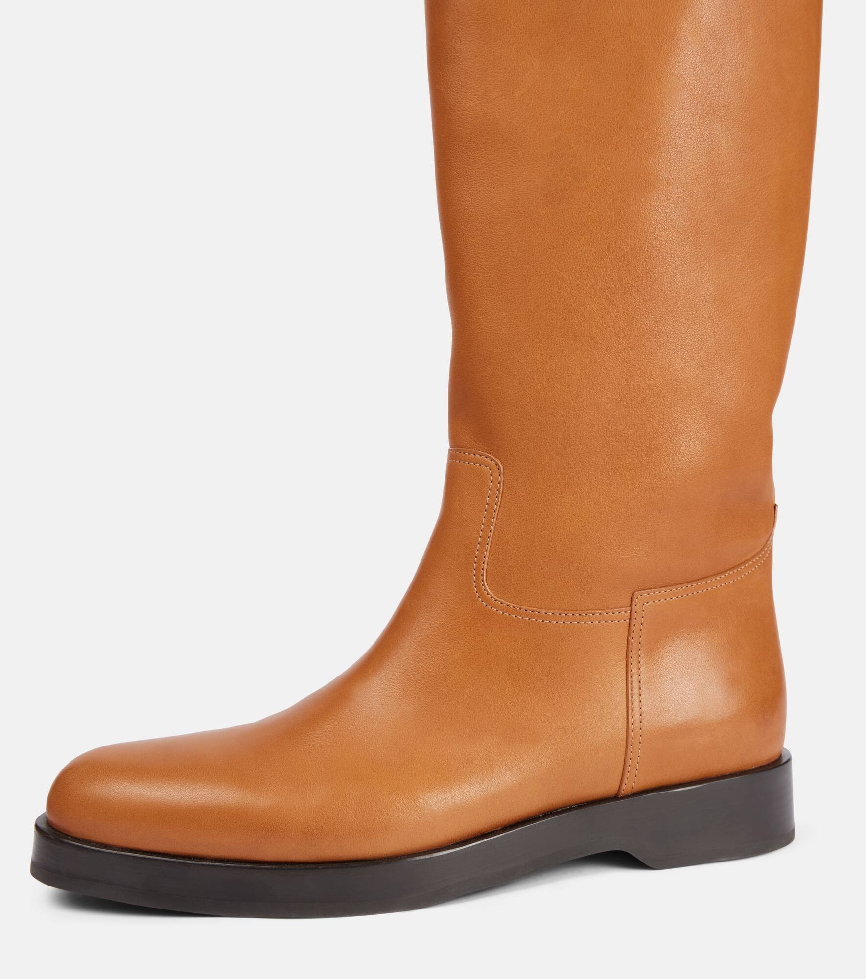 John leather boots - 5