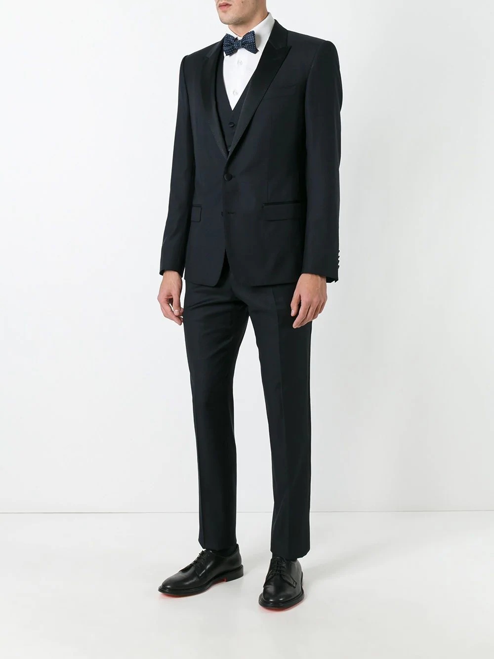 three-piece dinner suit - 2