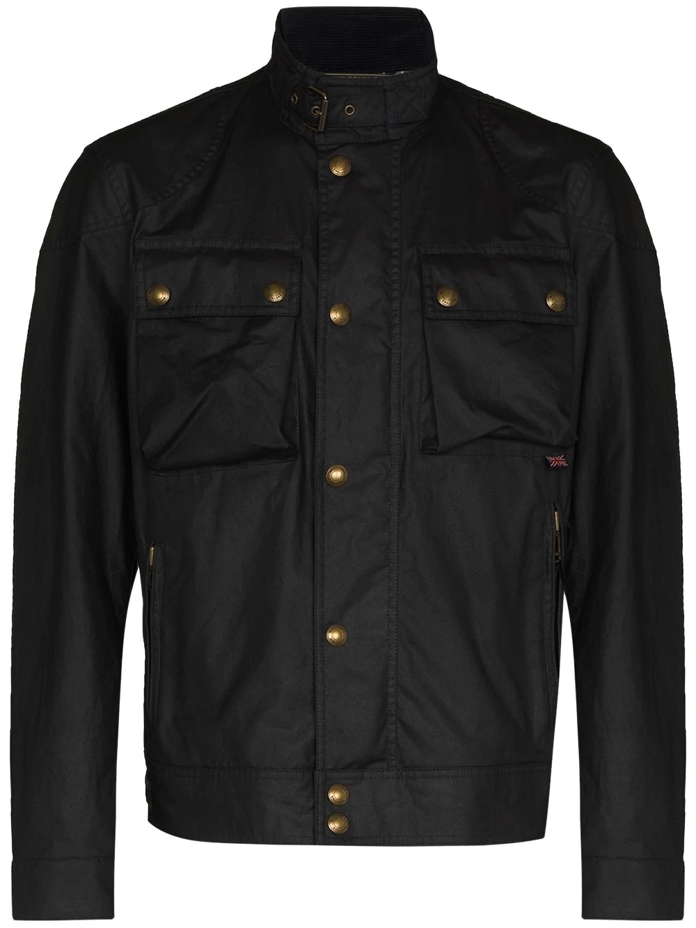 Racemaster button-up jacket - 1