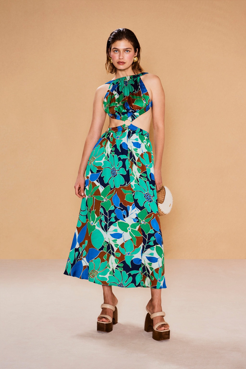THEIA DRESS - 1
