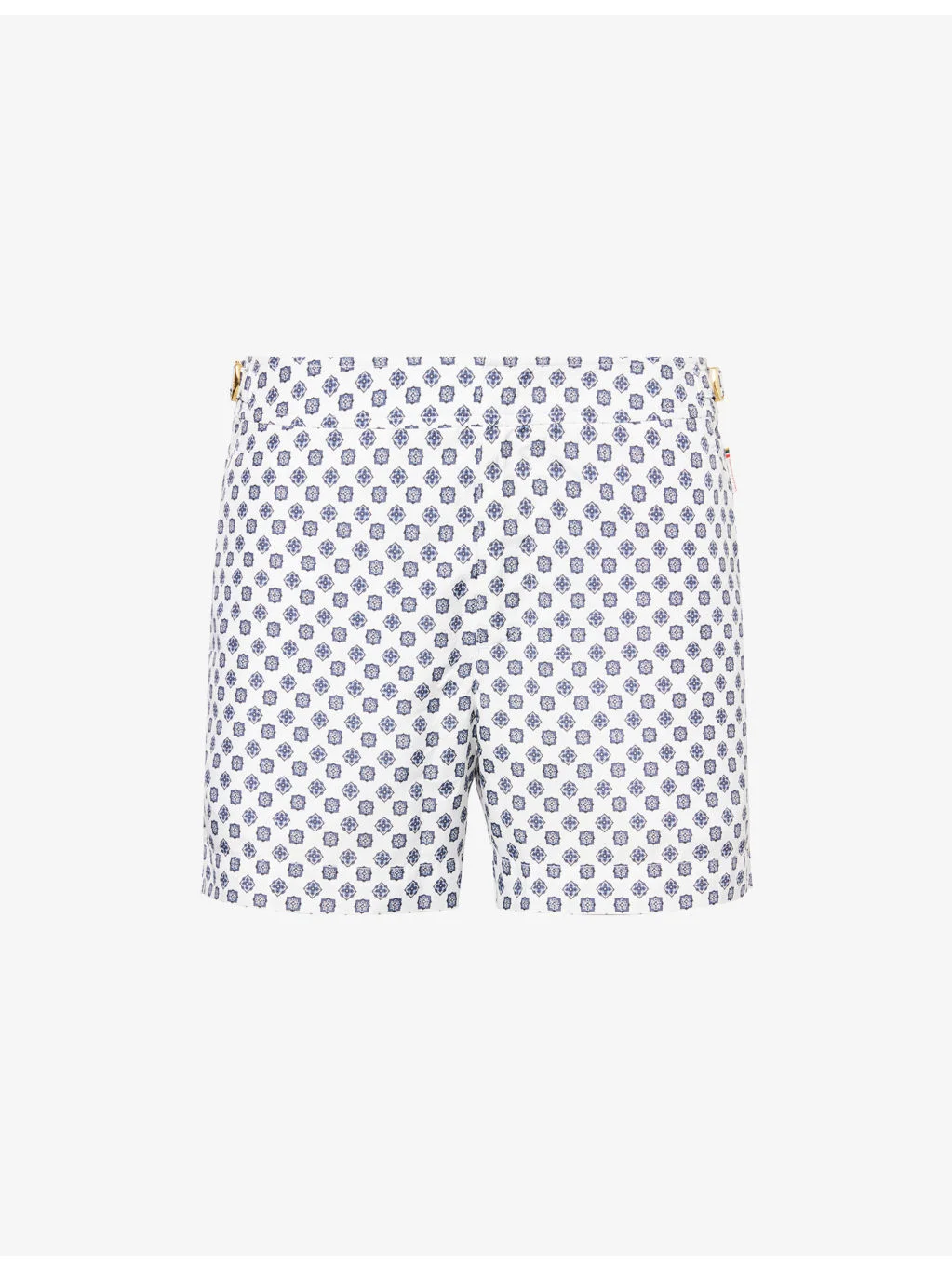 Setter Lumini Printed Swim Shorts - 1