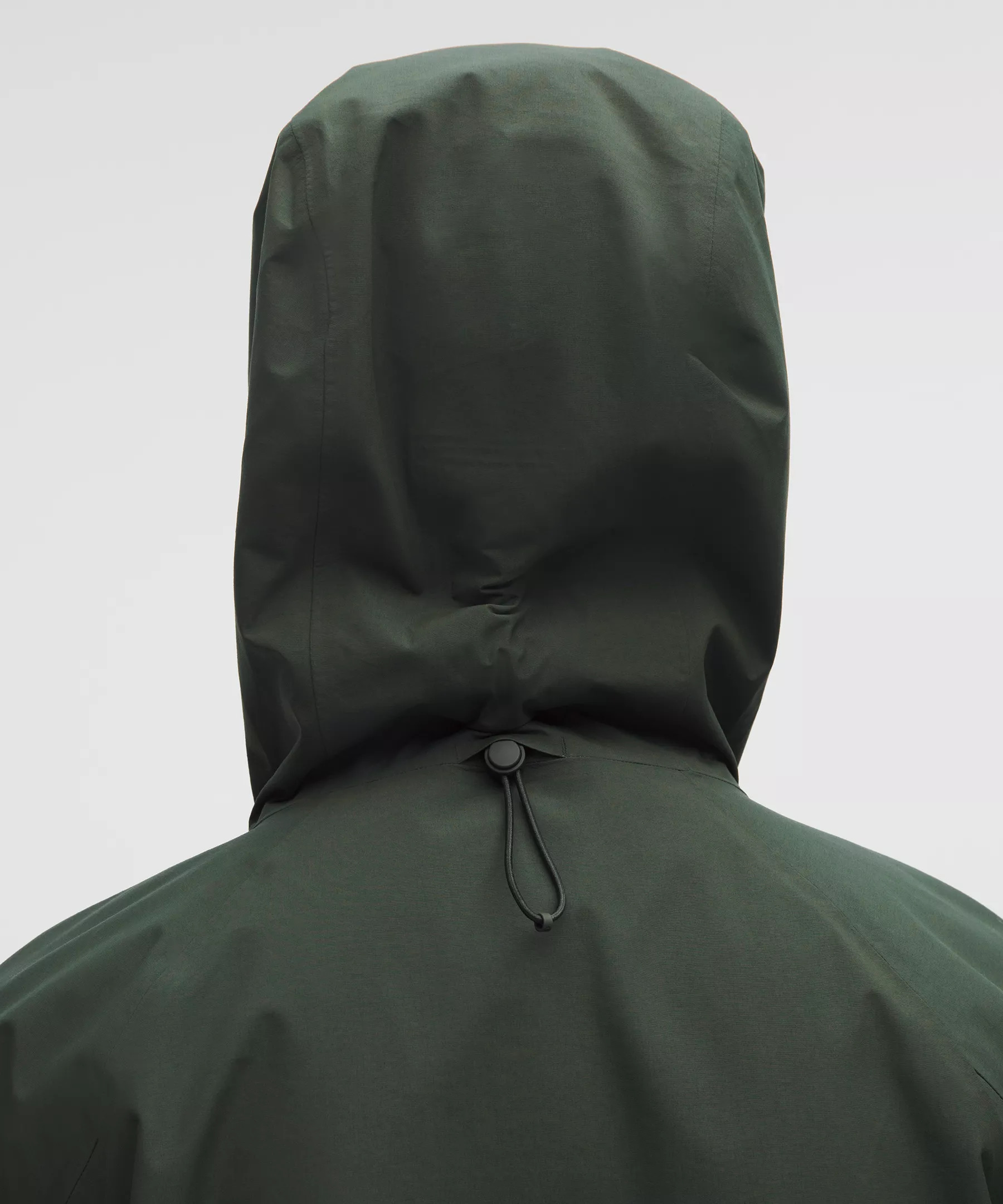 Waterproof Fishtail Rain Coat - 8