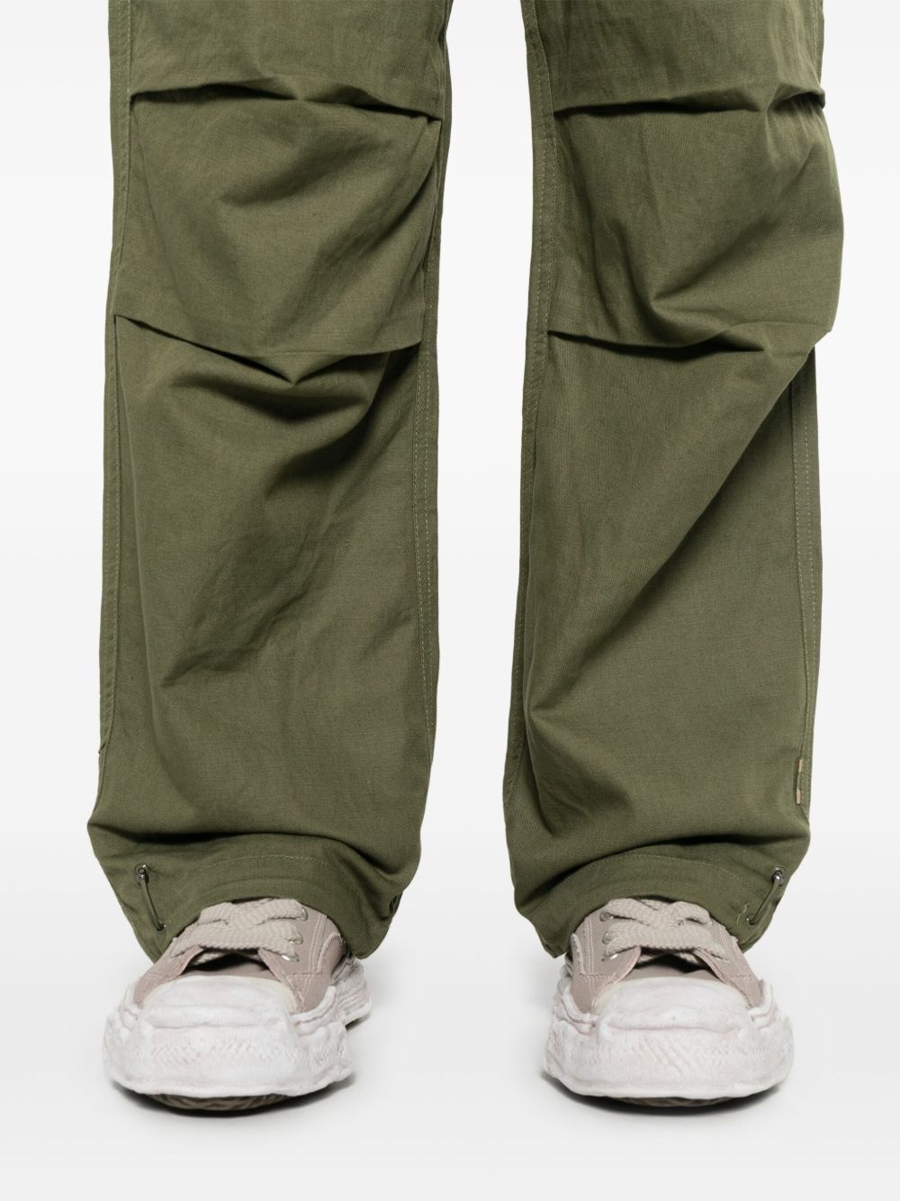 straight cargo pants - 5
