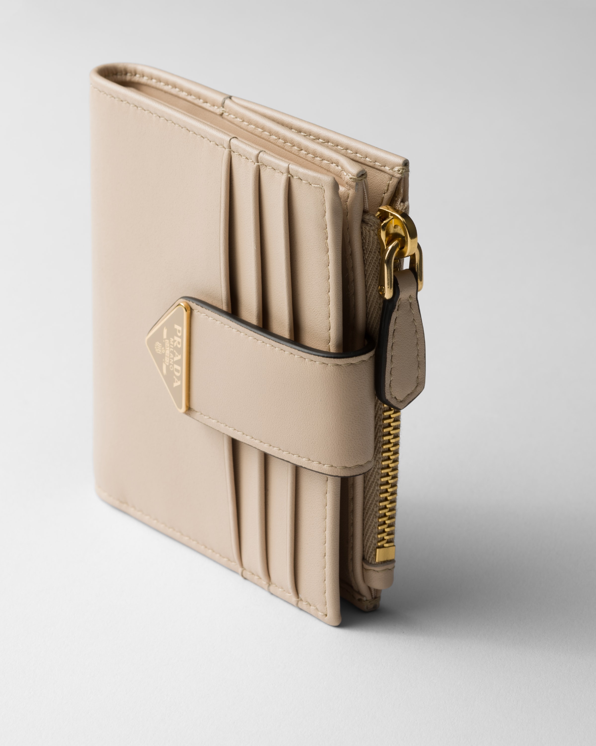 Small leather wallet - 2