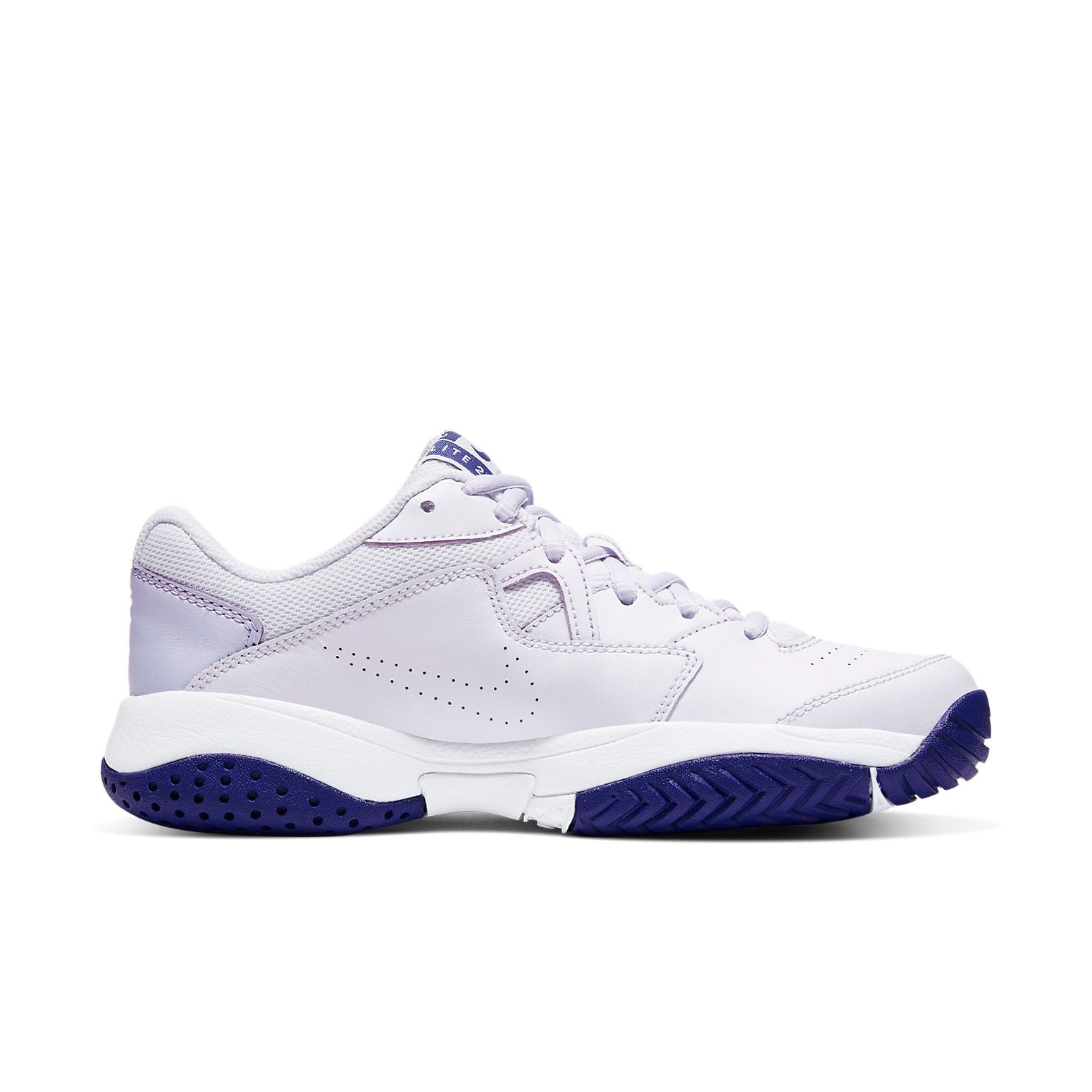 (WMNS) Nike Court Lite 2 Barely Grape/Regency Purple/Violet AR8838-500 - 2