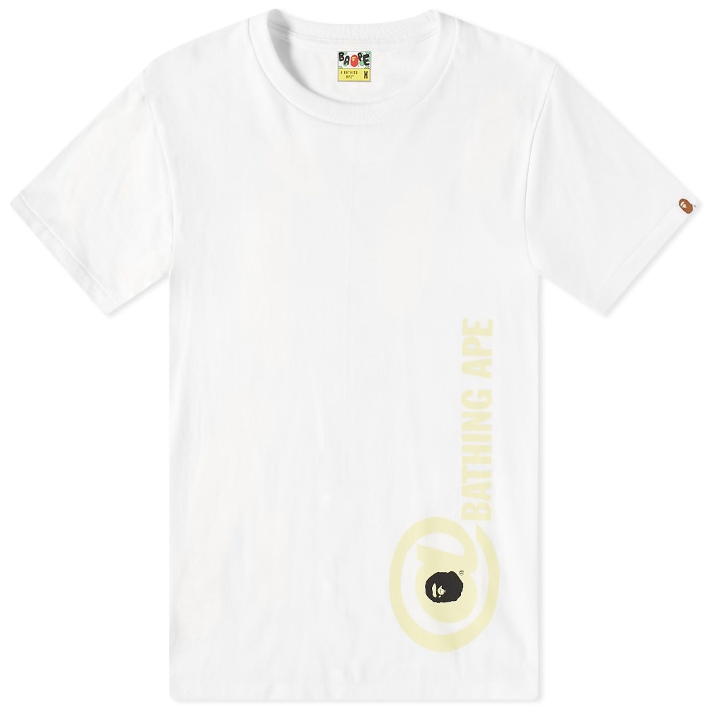 A Bathing Ape Punctuation Tee 2 - 1