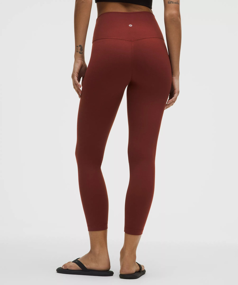 lululemon Align™ High-Rise Pant 25" *Warm 3