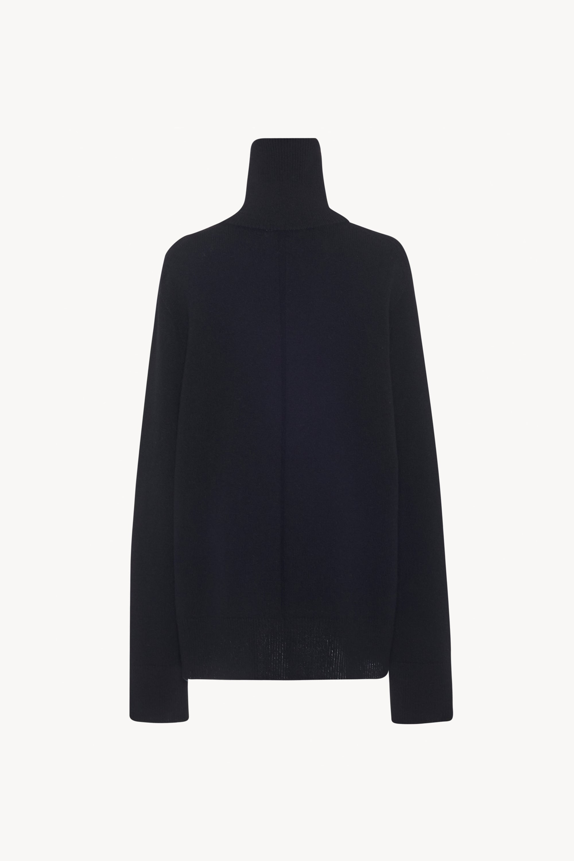 Stepny Top in Wool and Cashmere - 2