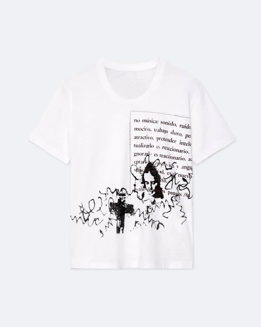HELA NON SLIM-FIT T-SHIRT - 1