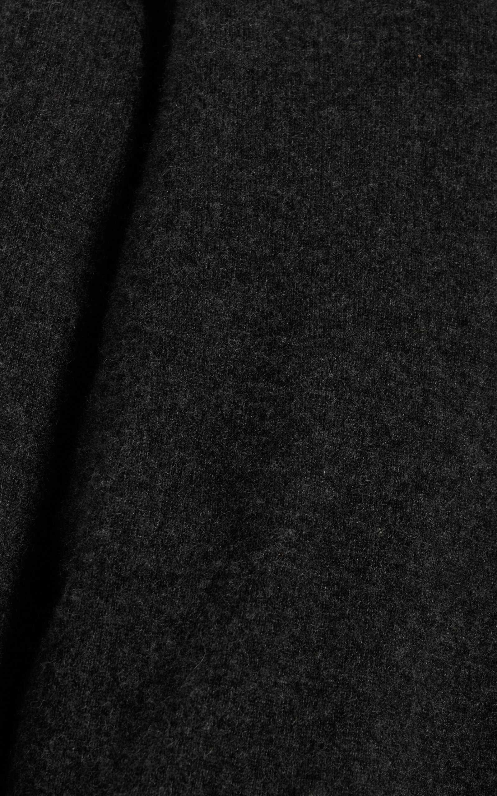 Isaora Cashmere Sweater black - 5