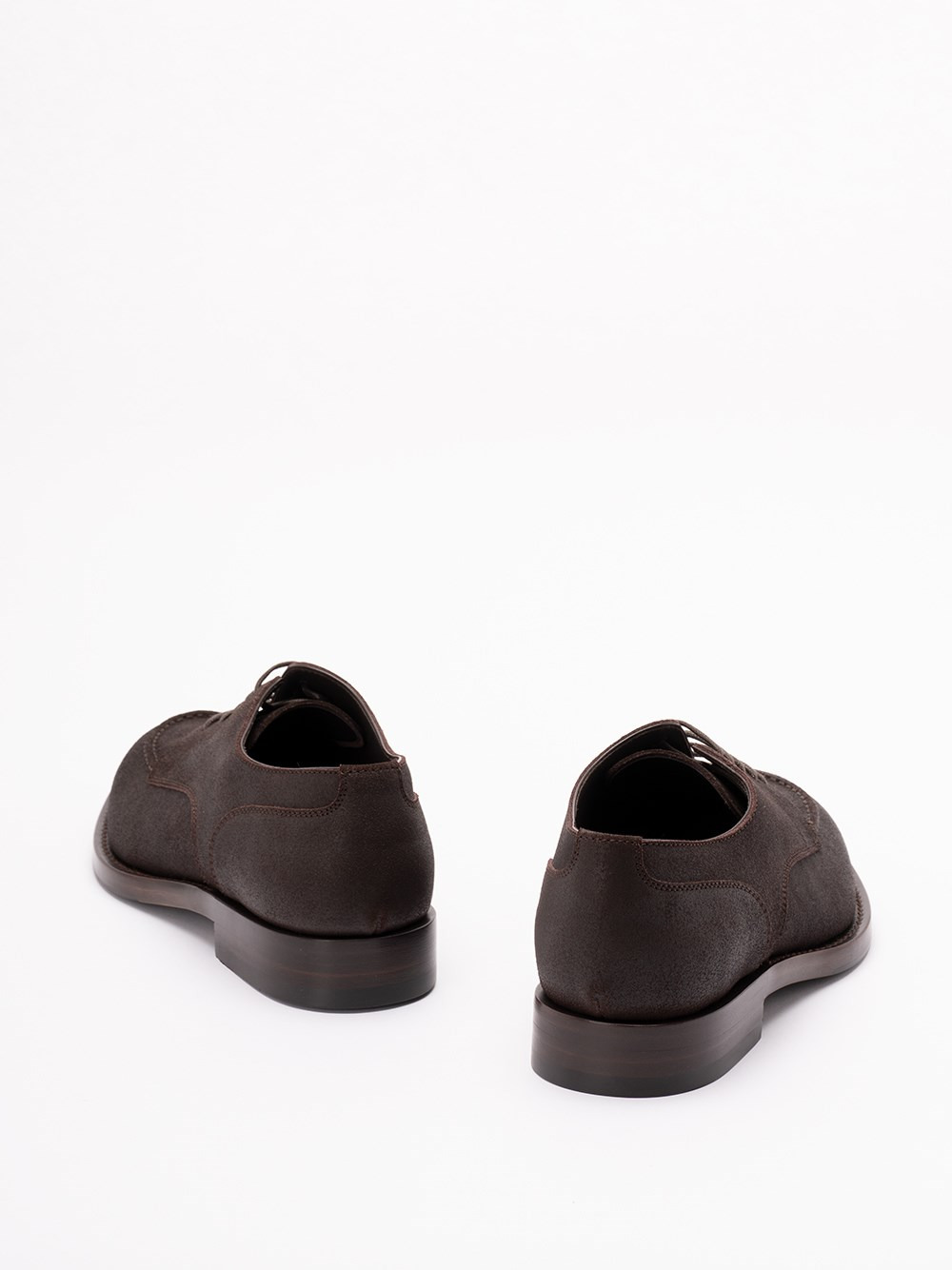 Suede Derby - 3