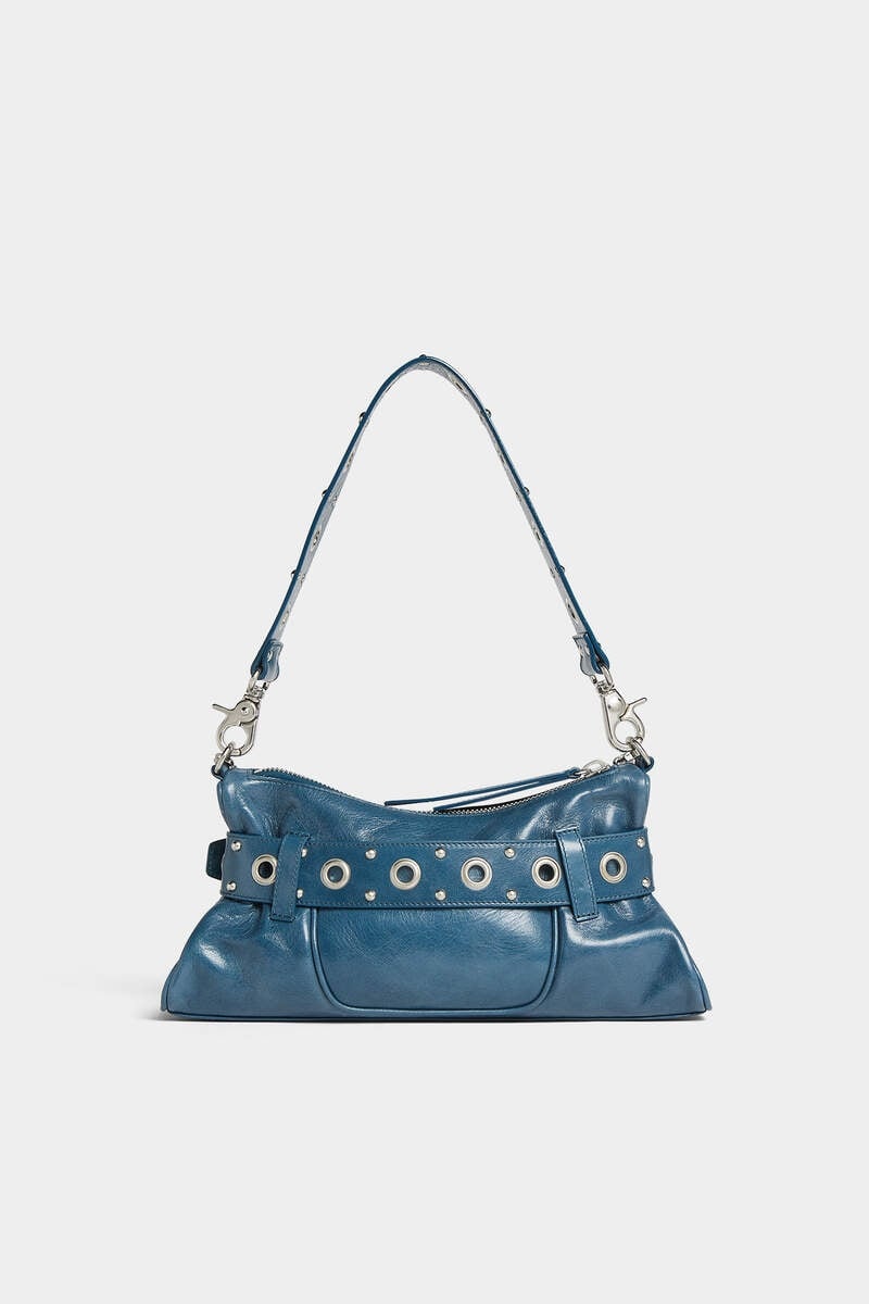 GOTHIC DSQUARED2 SHOULDER BAG - 2
