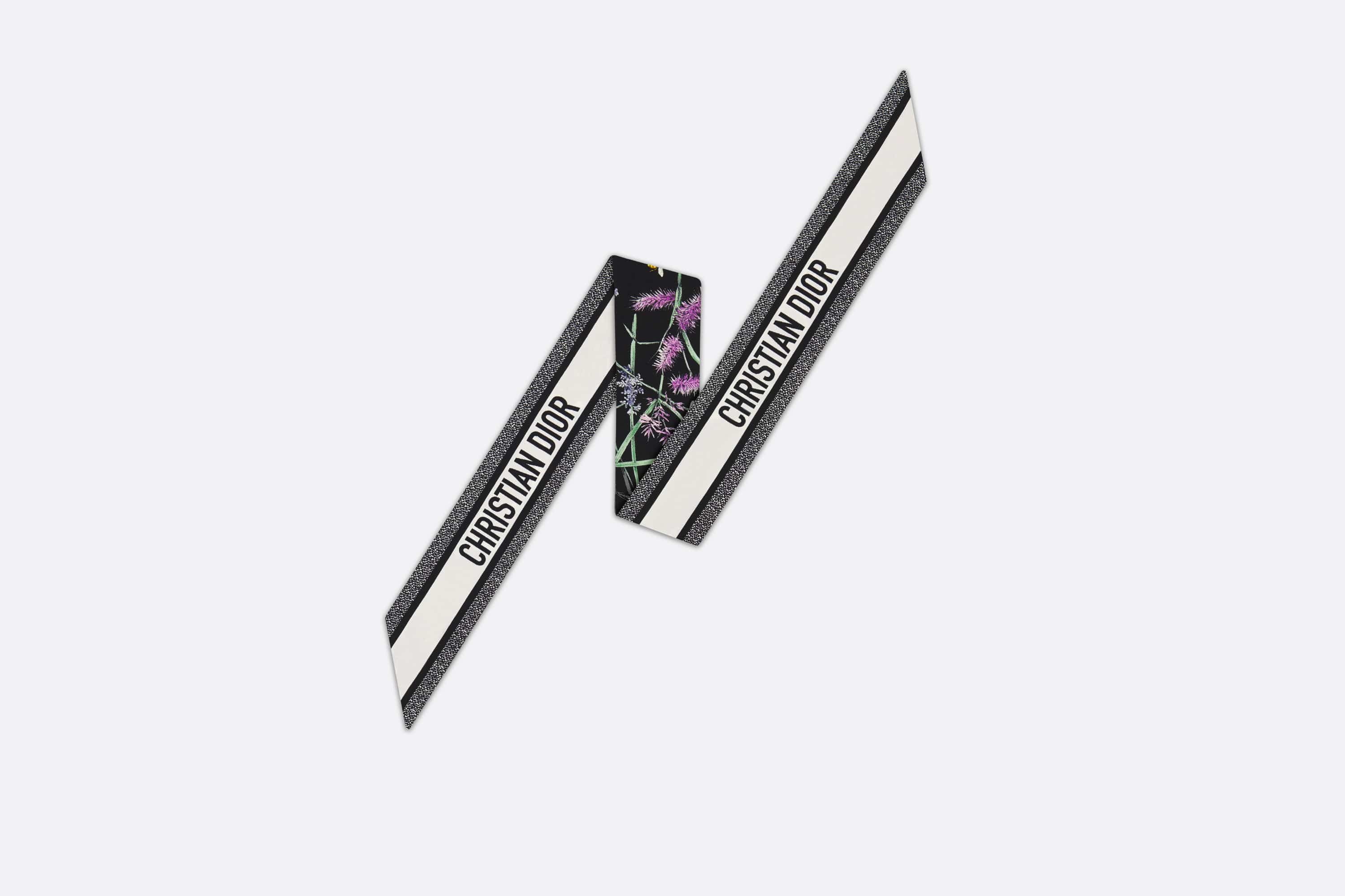 Dior Herbarium Mitzah Scarf - 3