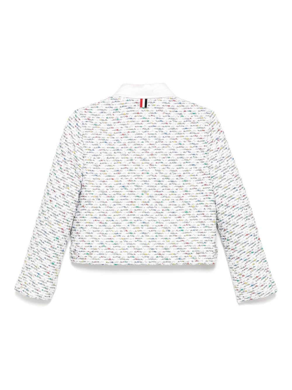 down patch pocket golf jacket - 2