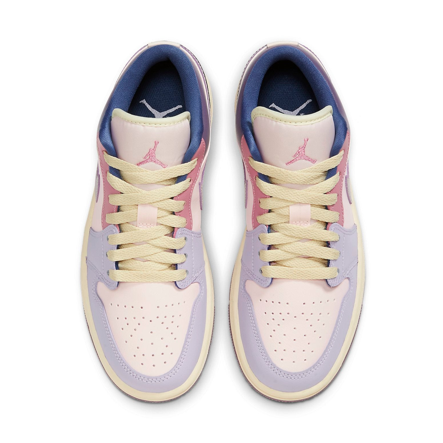 (WMNS) Air Jordan 1 Low 'Pastel Plum' DZ2768-651 - 4