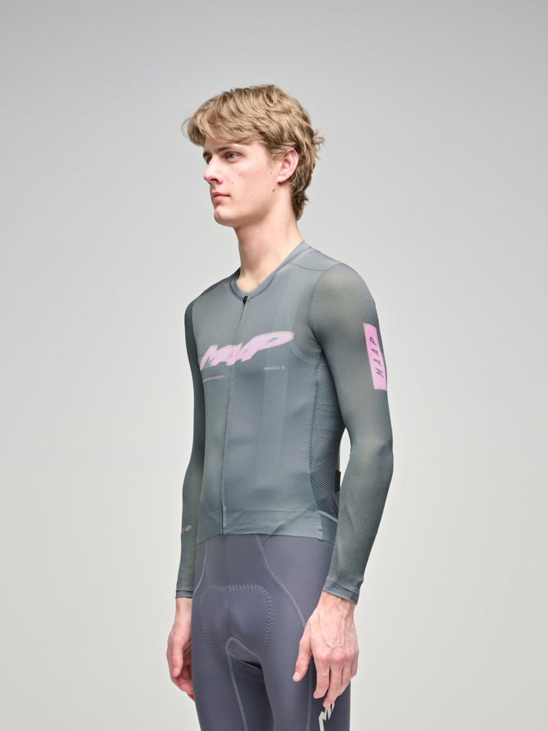 MAAP Blaze Pro Air LS Jersey 3.0 outlook