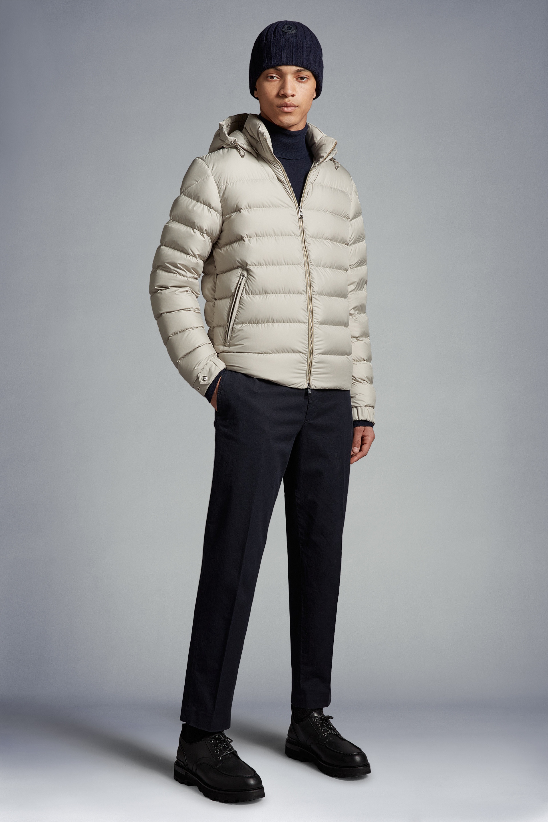 Arneb Short Down Jacket - 2