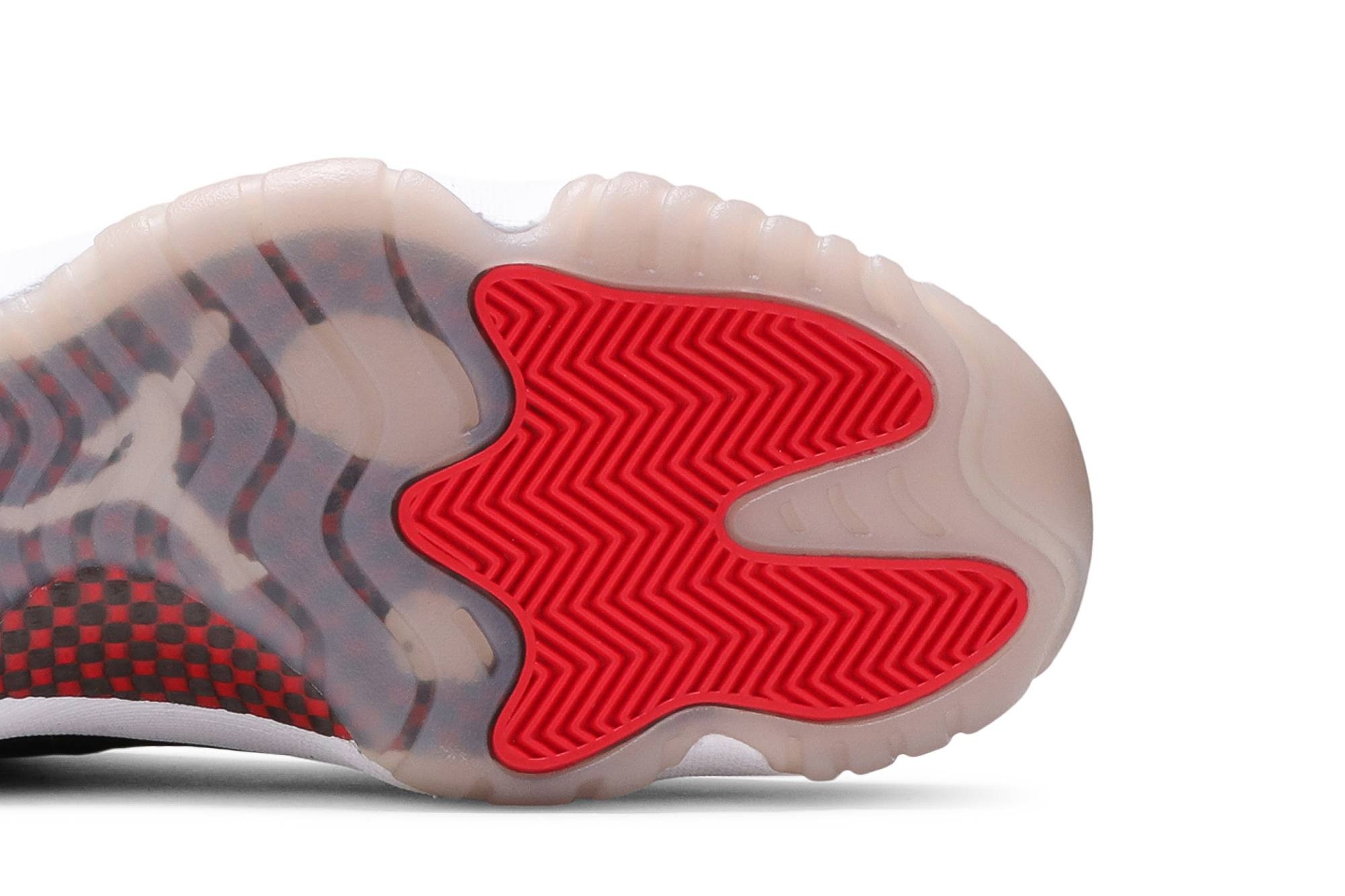 Air Jordan 11 Retro Low IE 'Bred' 2021 - 5