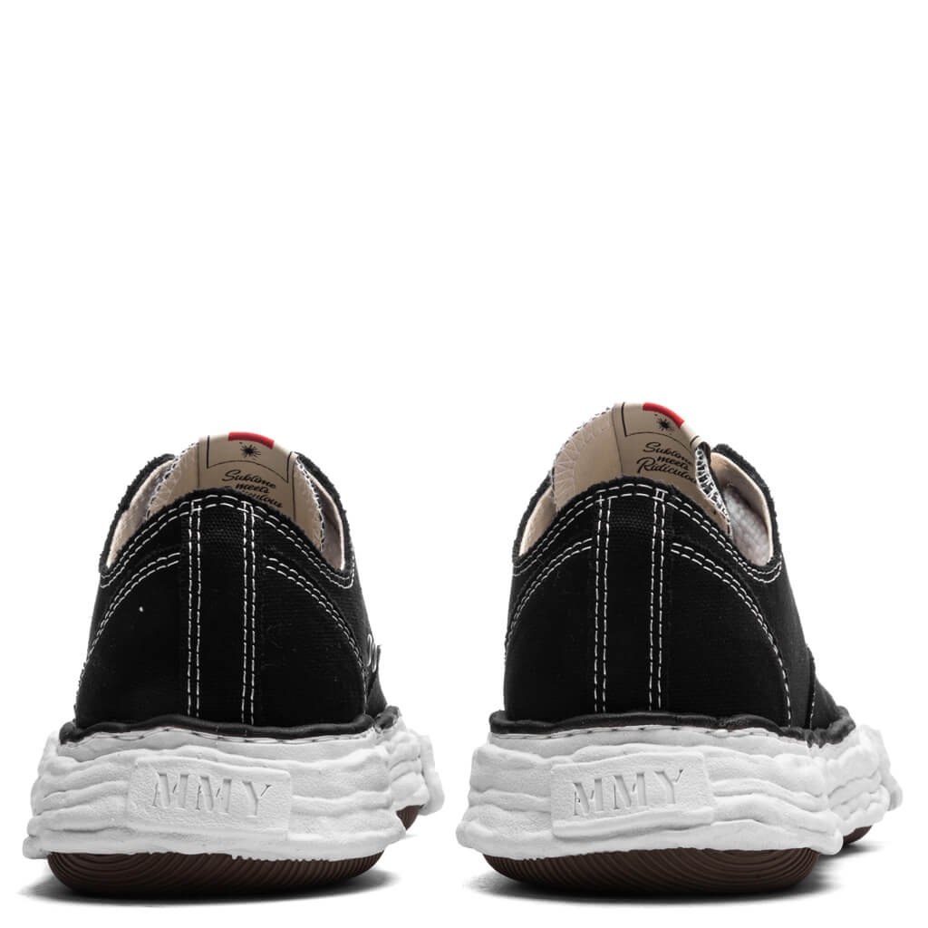 PETERSON 23 LOW OG SOLE CANVAS - BLACK - 4