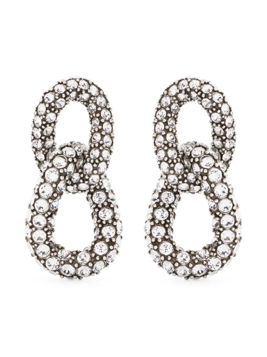 Isabel Marant Earrings Funky Ring Accessories - 1