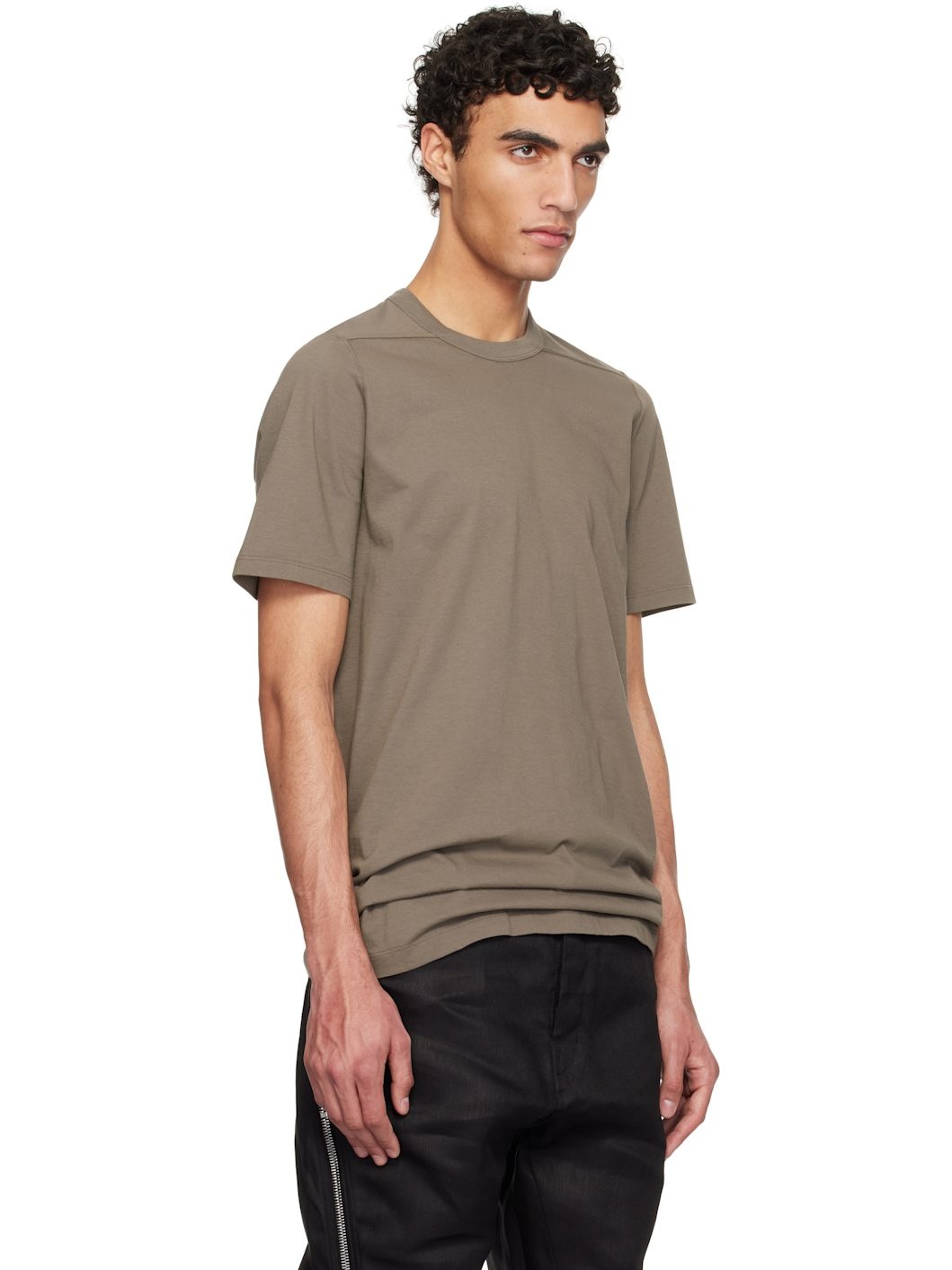 Gray Hollywood Level T-shirt - 2