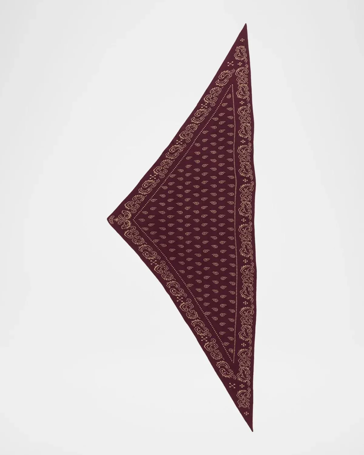 The Wild Rag Cashmere Scarf - 1