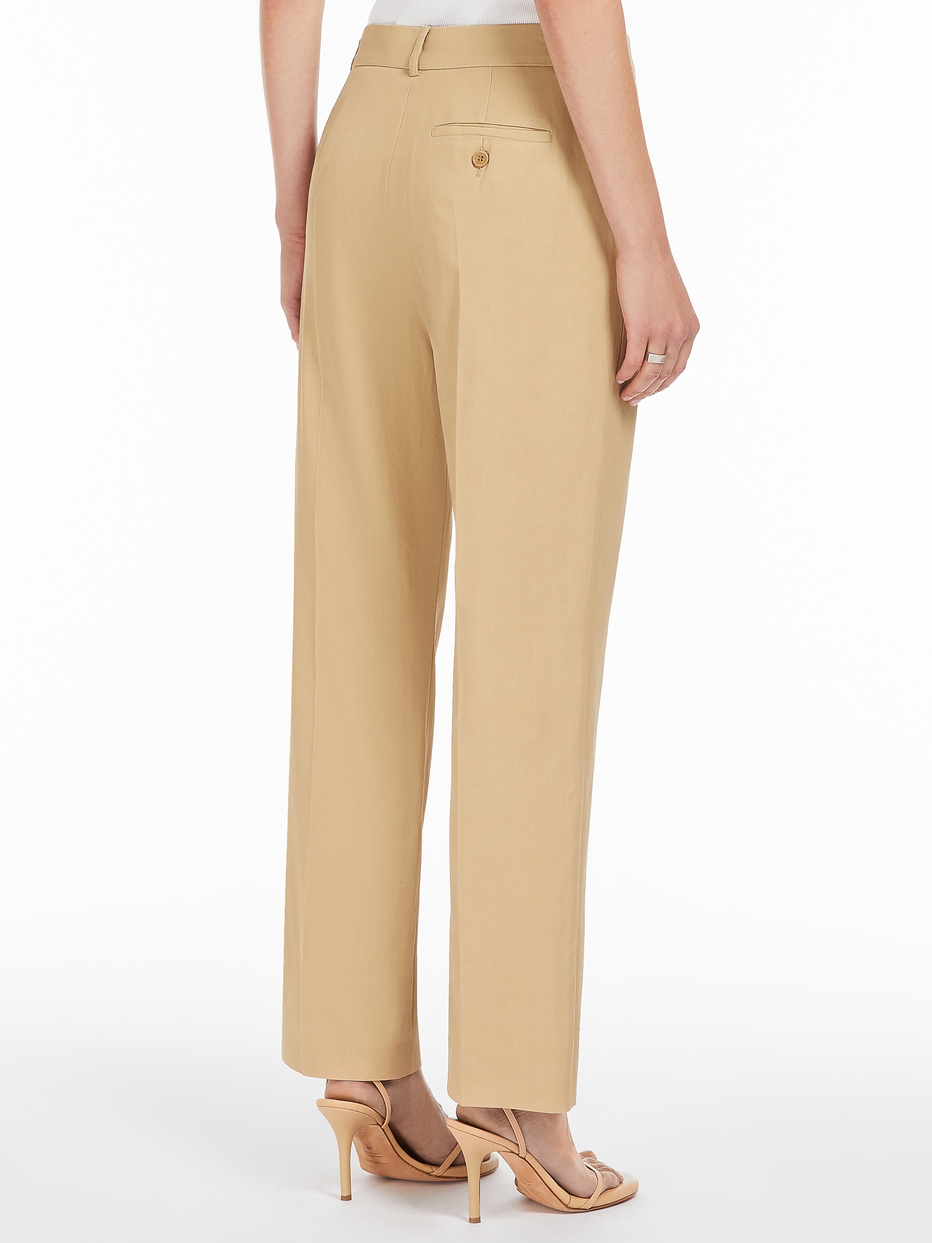 PALMIZI Slim-fit low-rise trousers - 4