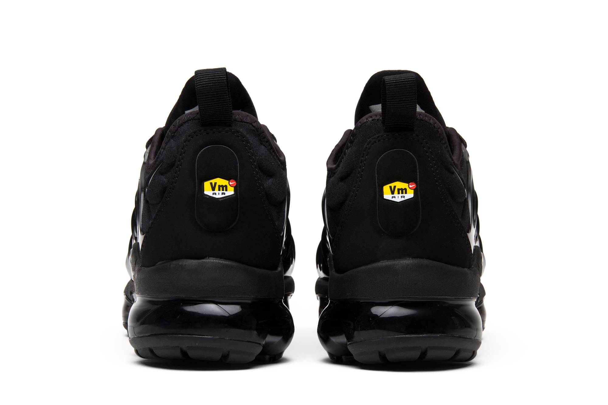 Air VaporMax Plus 'Triple Black' - 6