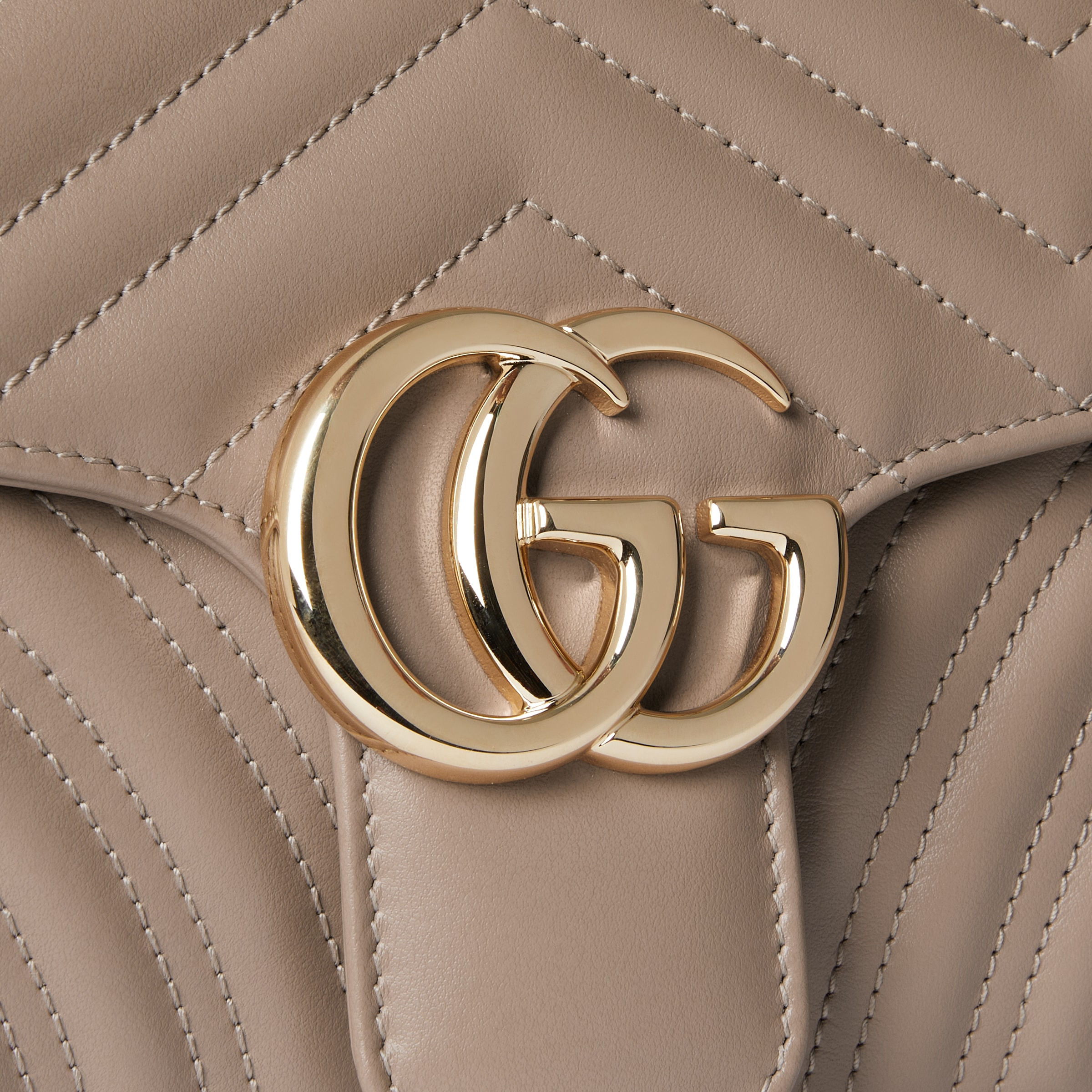 GG Marmont small shoulder bag - 5