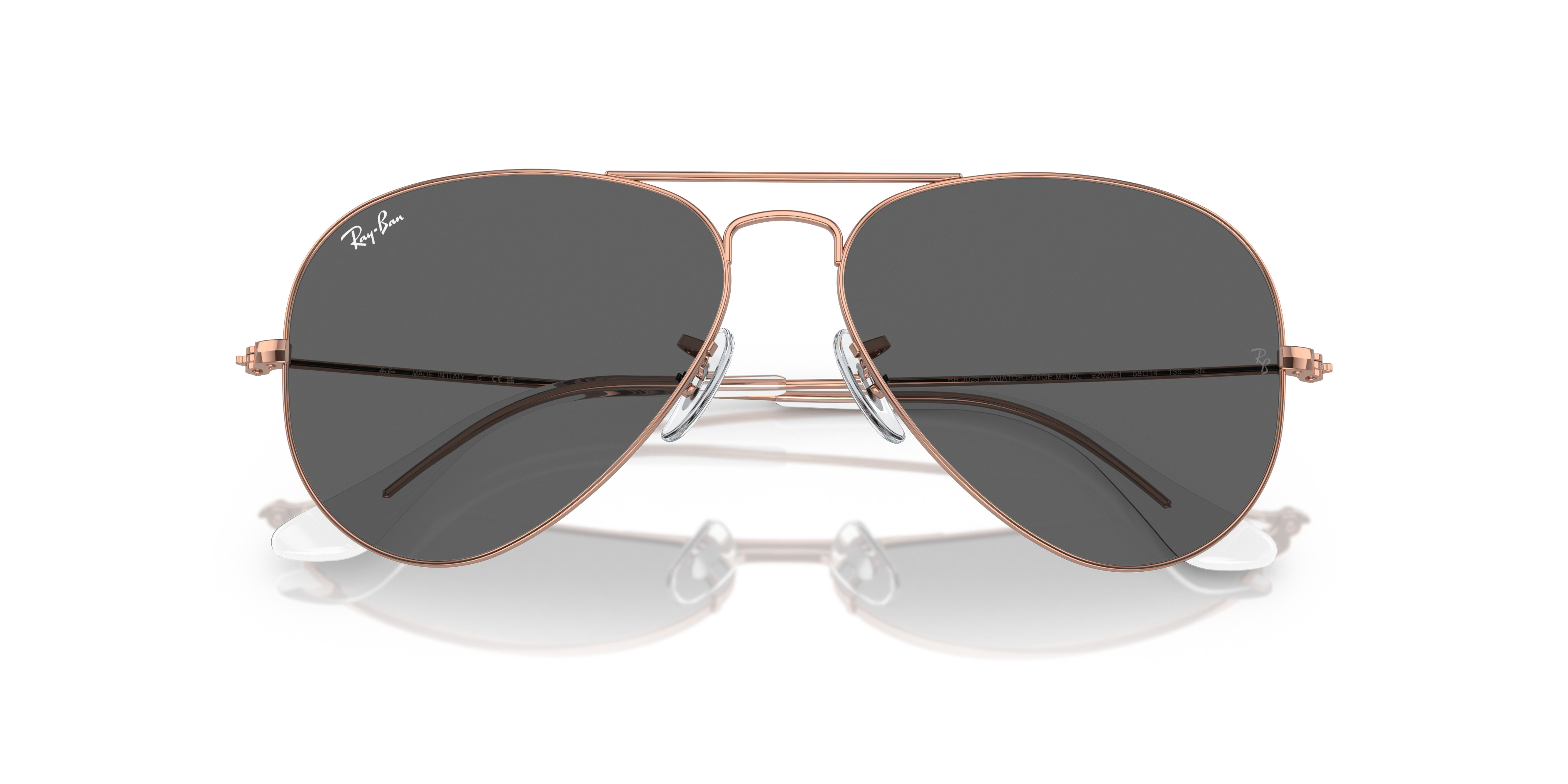 AVIATOR ROSE GOLD - 2