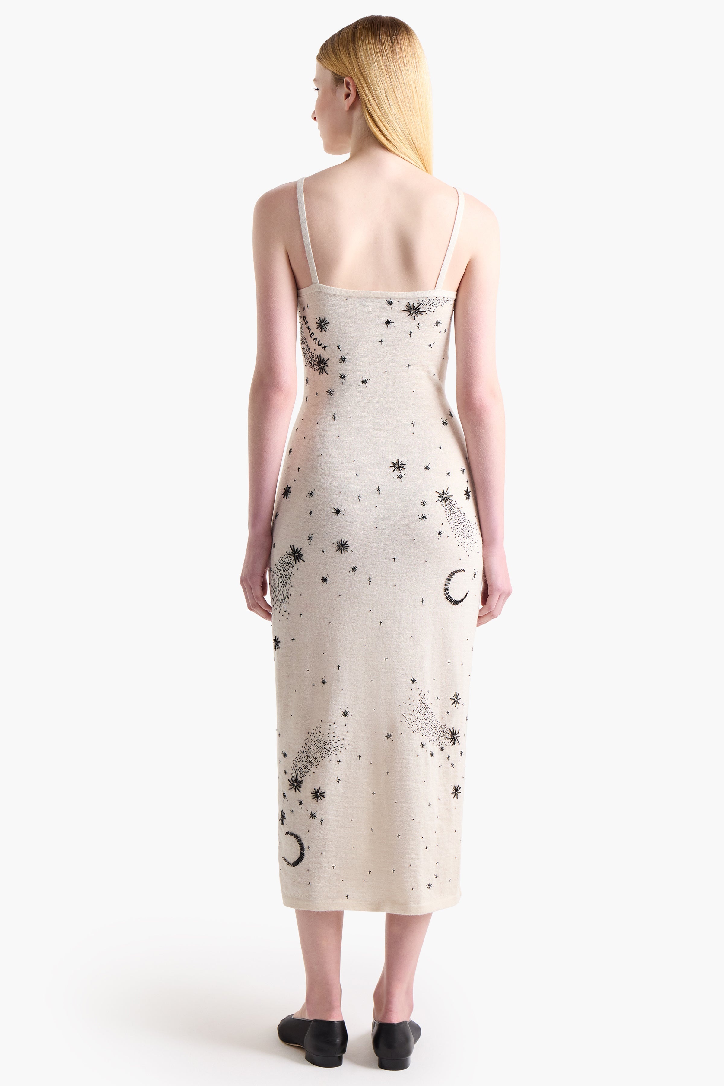 DENISE DRESS - 4