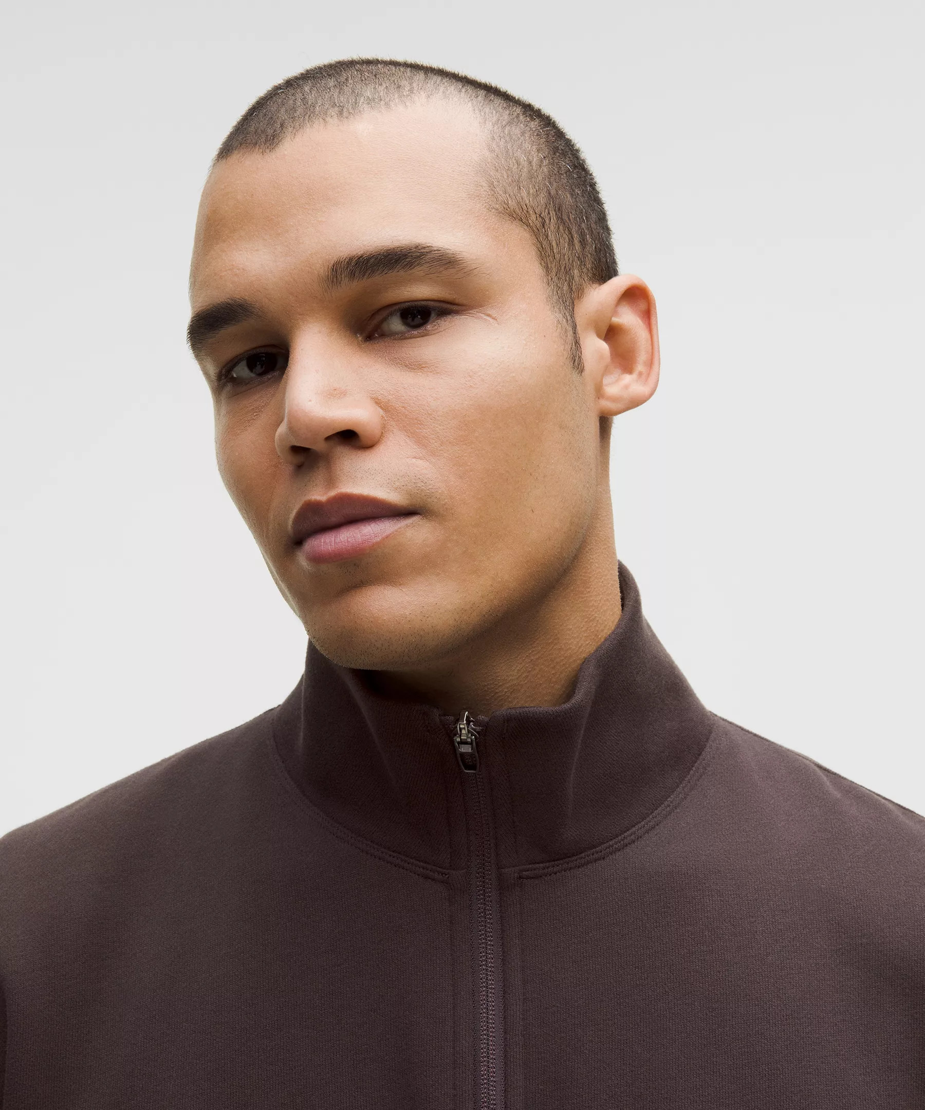 Steady State Half Zip - 4